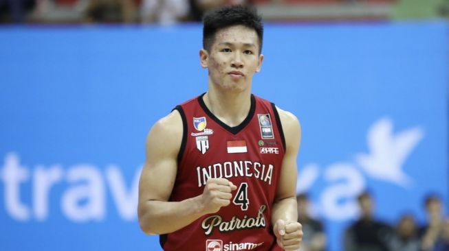 Raih MVP, Abraham Damar Kenang Kerasnya Persaingan di Indonesia Patriots