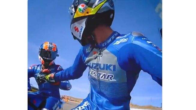Bikin Syok! Suzuki Cabut dari MotoGP Usai Musim 2022 Berakhir, Selamat Tinggal Joan Mir dan Alex Rins