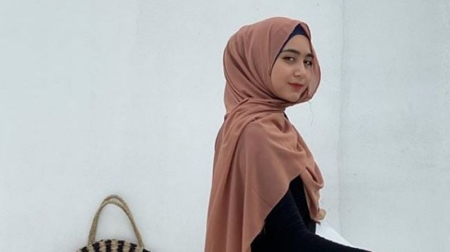 Istri Taqy Malik, Serell Thalib atau Serrel Nadirah [Instagram/sherel_thalib]]