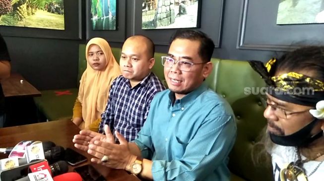 Mantan Suami Nita Thalia Meninggal, Peristirahatan Terakhir di Bandung