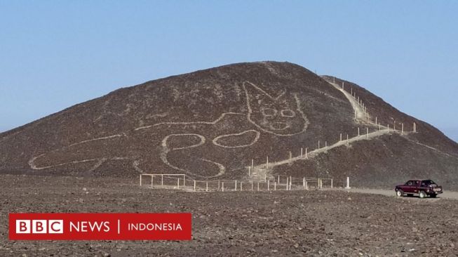 Informasi tentang Gambar Kucing Bersantai yang Dibuat 2.000 Tahun