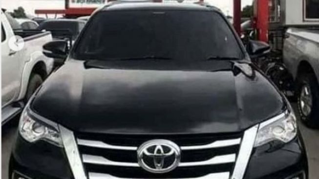 Mudik Lebaran Kepincut Gunakan SUV Nyaman dan Murah? Toyota Fortuner Bekas Jadi Solusi