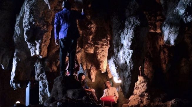 Gua Tabuhan di Pacitan  (Foto: Timesindonesia)