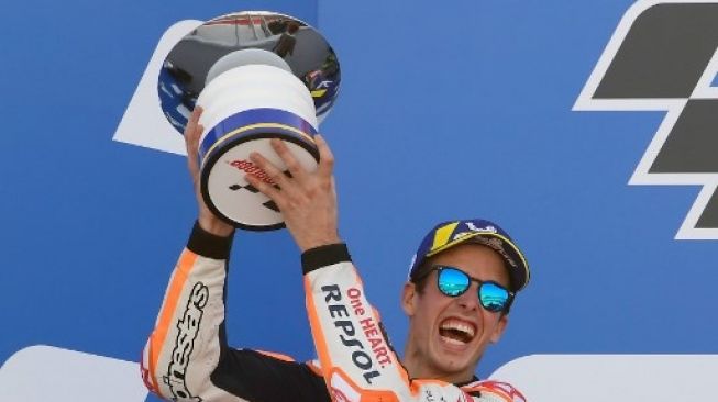 Marc Marquez: Saya Kaget saat Alex Berhasil Raih Podium