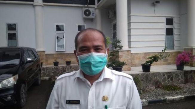Kasus COVID-19 Hari Ini di Solsel, 10 Positif & 2 Pasien Dinyatakan Sembuh