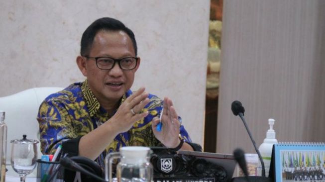 Mendagri Tito Minta Tempat Hiburan Tidak Adakan Acara saat Cuti Bersama