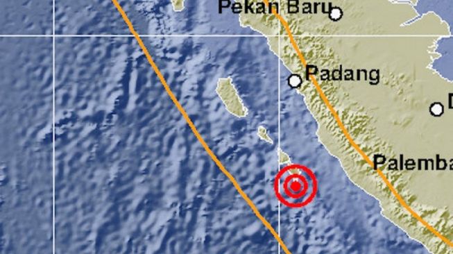 Gempa Dari Segmen Siberut, Pakar Unand Minta Warga Sumbar Waspada