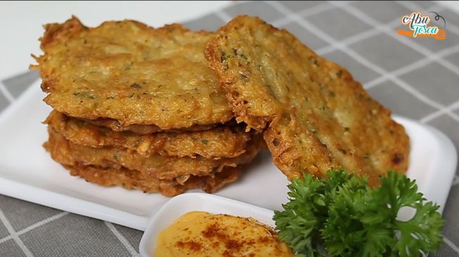 Resep Hash Brown Praktis, Sajian Klasik Amerika yang Gurih dan Enak!