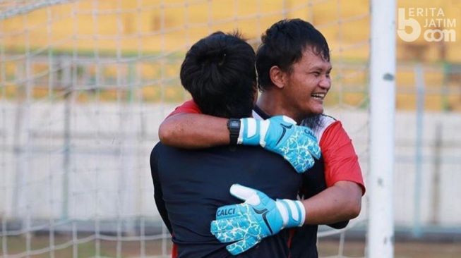 Bertandang ke Malang, Madura United Tingkatkan Performa Kiper Hadapi Arema
