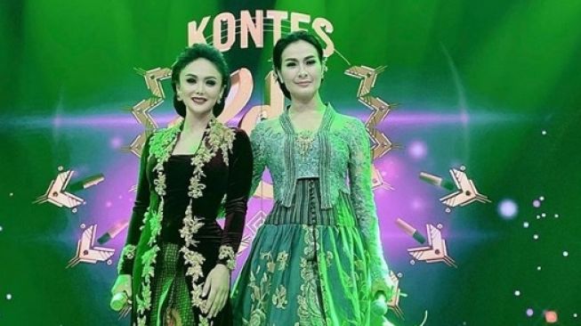 Sahabatan Lama dengan Yuni Shara, Iis Dahlia: Kuncinya Jangan Tersinggung