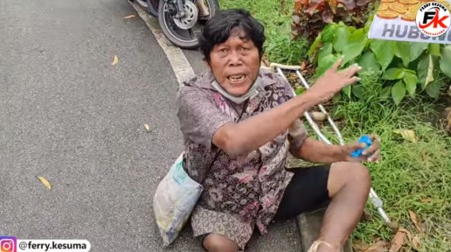 Viral Oknum Petugas Ambil Uang Pengemis, Begini Kata Kepala Satpol PP Batam