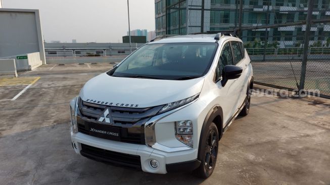 Facelift Seru: Edisi Spesial Mitsubishi Xpander dan Xpander Cross