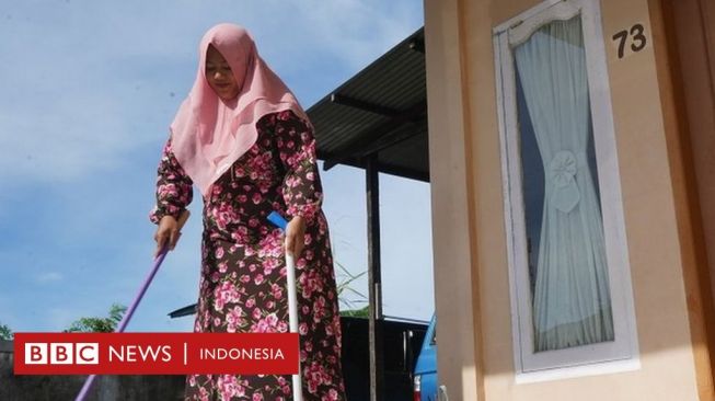 Layanan Bersih-bersih Rumah dengan Tenaga Janda