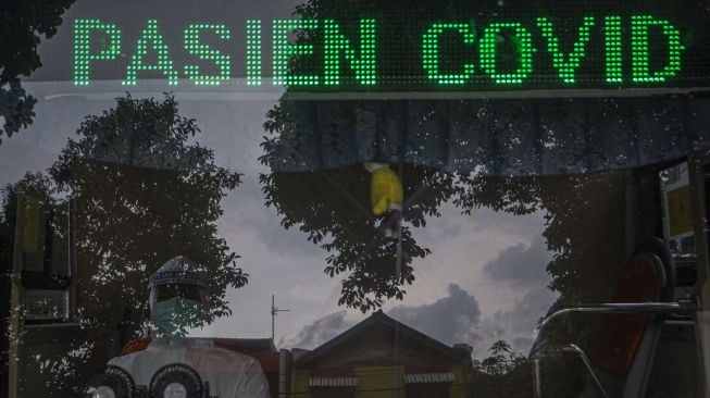 Pasien Sembuh dari Covid-19 di Indonesia Lebih Tinggi dari Kasus Baru