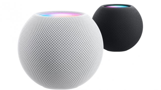 Dijual Rp 1 Jutaan, HomePod Mini Jadi Smart Speaker Anyar dari Apple