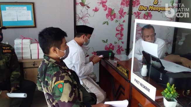 Buntut Serang NU, Gus Nur Dilaporkan ke Polisi