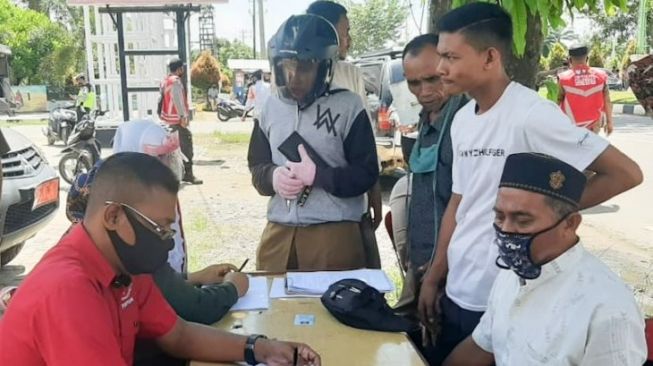 Sanksi Prokes di Kota Bekasi, Satpol PP: Denda Bukan Tujuan Utama