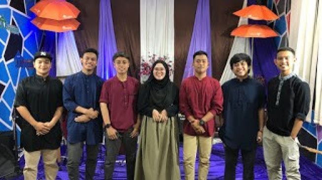 IKKA TERI, Gaya Alumnus SMAN 1 Mempawah Hadirkan Musik Alternatif