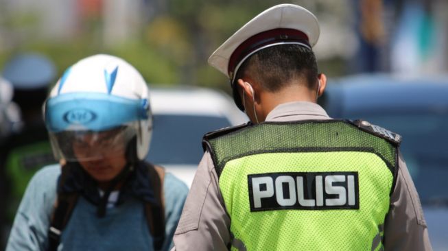 Kena Denda Tilang Rp 1 Juta? Pastikan Dulu Besarannya dengan Cara Berikut