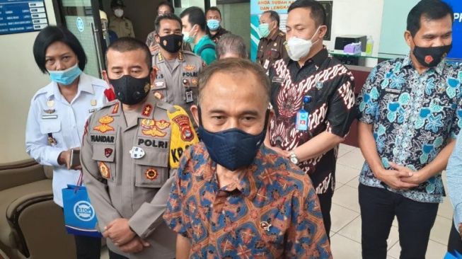 BNN: Transaksi Narkoba di Masa Pandemi Beralih Secara Daring