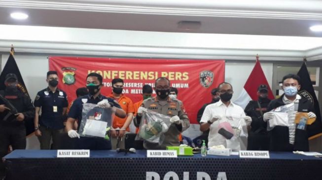 3 Remaja Pengeroyok Polisi saat Demo 8 Oktober Ditangkap, 2 Buron