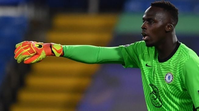 Ada Edouard Mendy, Ini 5 Kiper Top yang Mentas di Piala Afrika 2021