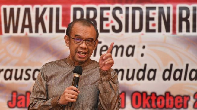 Begini Cara Kemenpora Dukung Wirausaha Muda Indonesia