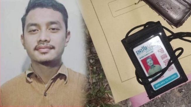 Pembunuh Sadis Wartawan Demas Laira Ditangkap, Diduga Motifnya Pribadi