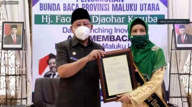 Bangun Kesejahteraan Masyarakat Malut Melalui Perbaikan Minat Baca