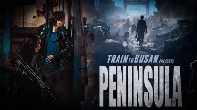 Review Film Peninsula, Benarkah Tak Seseru Train to Busan?
