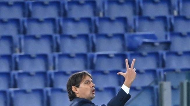 Inter Kalah dari Liverpool di Leg Pertama, Inzaghi: Harapan Lolos Kini Tipis