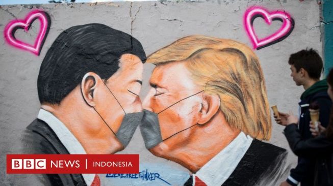 Siapa Capres yang Diinginkan China untuk Menang, Trump atau Biden?