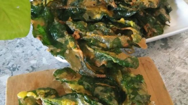 Resep Kangkung Crispy, Untuk Si Kecil yang Tak Doyan Sayur