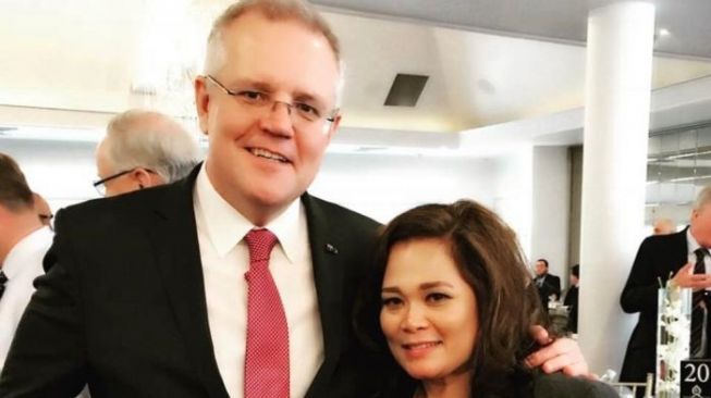 Santi Whiteside, Perempuan Berdarah Batak Ikut 'Pilkada' Australia