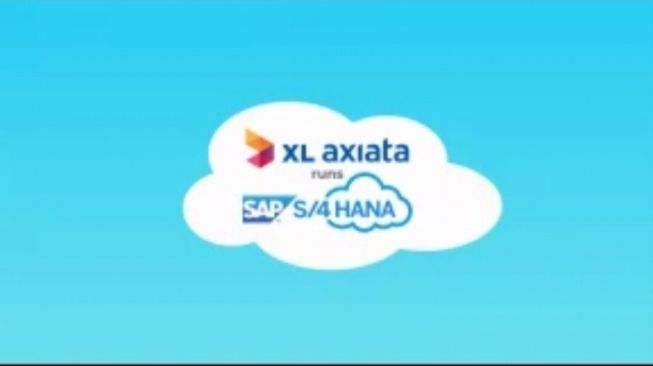 Gunakan SAP S/4 HANA Cloud, Operasional XL Axiata Lebih Gesit