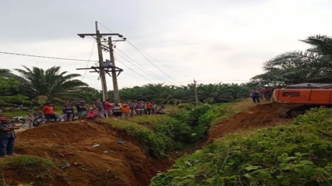 3 Bocah di Langkat Hilang Misterius Saat Bermain