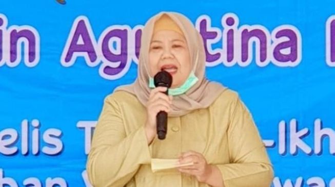 Marlin Ajak Proaktif Tebarkan Rasa Aman Lewat Kata dan Perbuatan