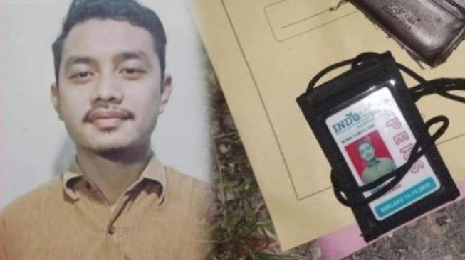 Pembunuh Sadis Wartawan Demas Laira Ditangkap