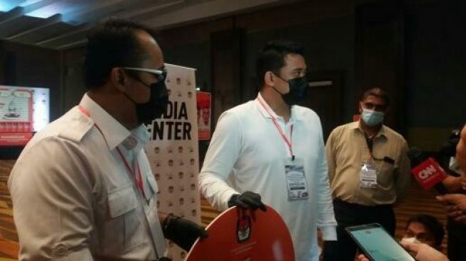 Tim Pemenangan Bobby Tanggapi Laporan Divisi Hukum Akhyar ke Bawaslu