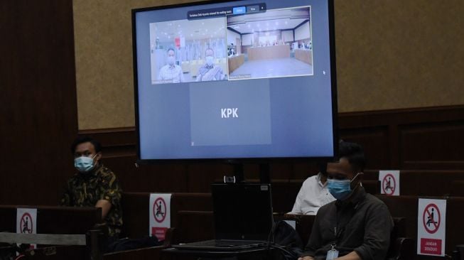 Kasus Eks Sekretaris MA Nurhadi, Jaksa KPK Bawa 6 Saksi ke Sidang