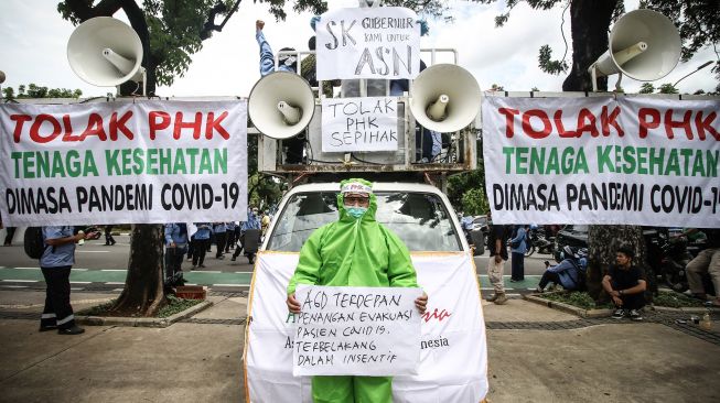 Lakukan Pelanggaran Berat, Ambulans DKI Benarkan Pecat 3 Karyawan