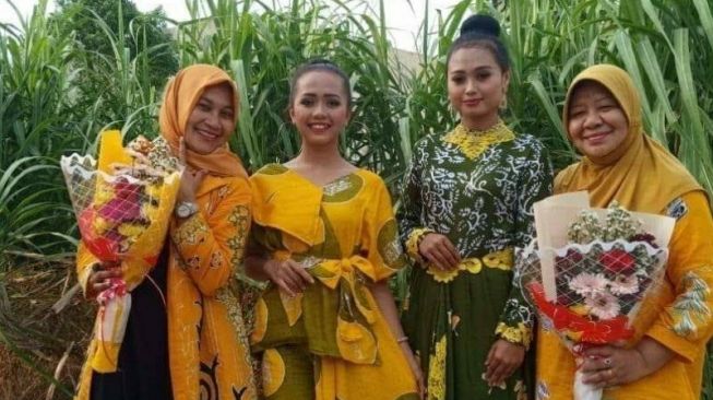 Tahun Lalu Naik Daun, Kini Industri Batik Leni di Medan Sepi Peminat