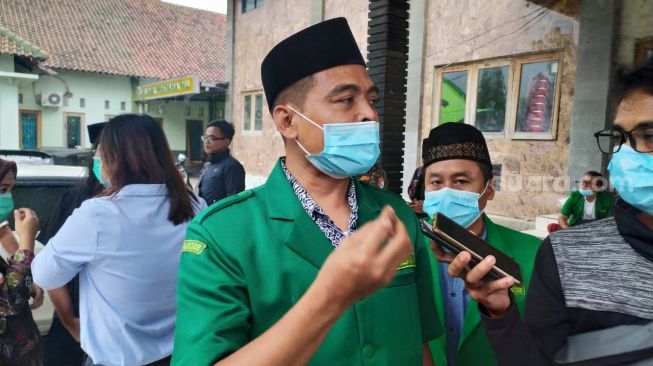 Hina NU, Ketua GP Anshor Berharap Gus Nur Segera Ditangkap