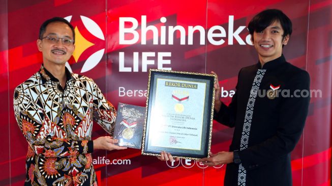 Bhinneka Life Bagikan 4.000 Asuransi Kecelakaan secara Gratis