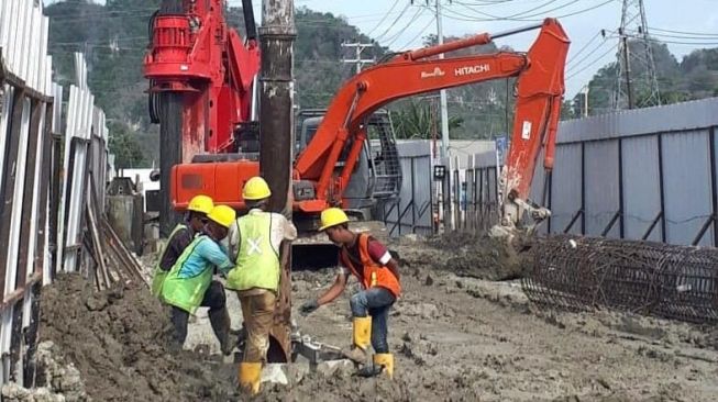 Pondasi Jadi Faktor Terpenting Dalam Proyek-proyek Konstruksi