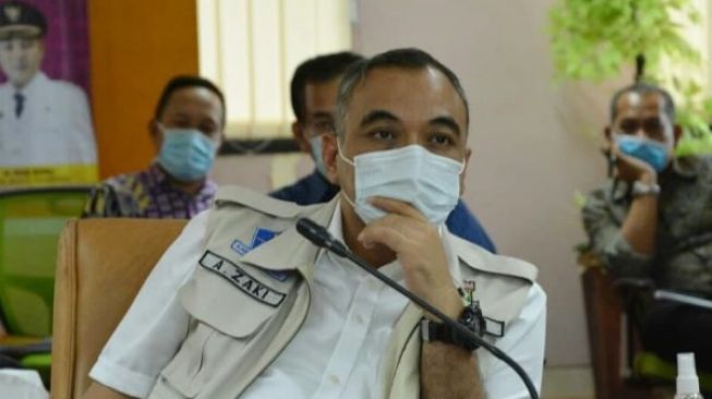 Besok Bupati Tangerang Dijadwalkan Suntik Vaksin Covid-19, Begini Alurnya