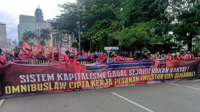 Sudah Terima Surat Pemberitahuan, Polda Metro Jaya Pastikan Siap Amankan Aksi Demo KASBI di DPR Besok