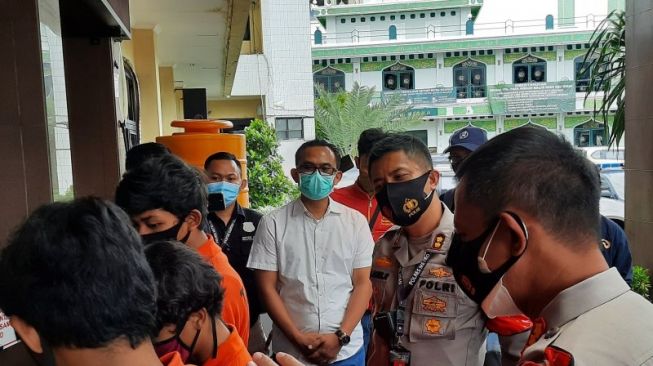 Aksinya Viral di Medsos, 3 Pelajar Jambret HP Anak Kecil karena Iseng