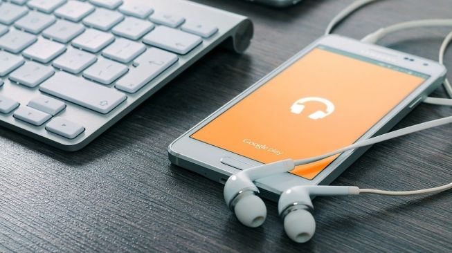 Google Play Music. [William Iven/Pixabay] 