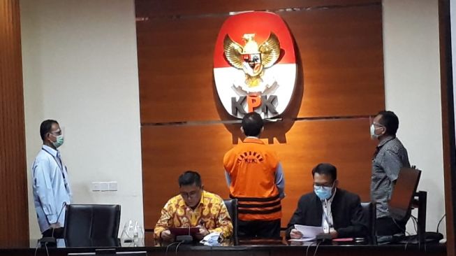 Kasus Pemasaran Pesawat PT DI, KPK Tahan Direktur PT PAL Budiman Saleh